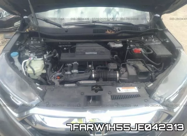 7FARW1H55JE042313 фото 2