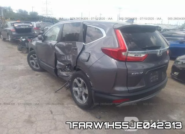 7FARW1H55JE042313 фото 4