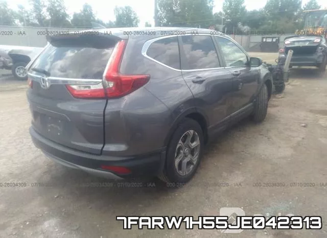7FARW1H55JE042313 фото 5