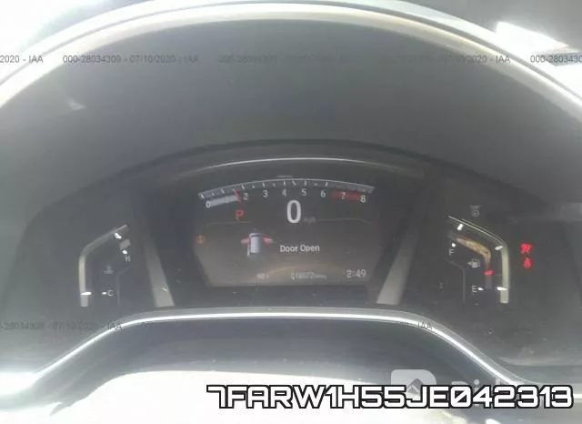 7FARW1H55JE042313 фото 8
