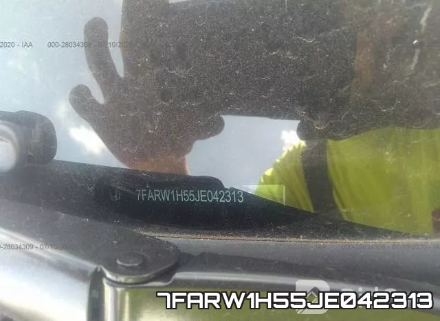 7FARW1H55JE042313 фото 10
