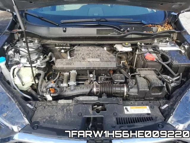 7FARW1H56HE009220 фото 8