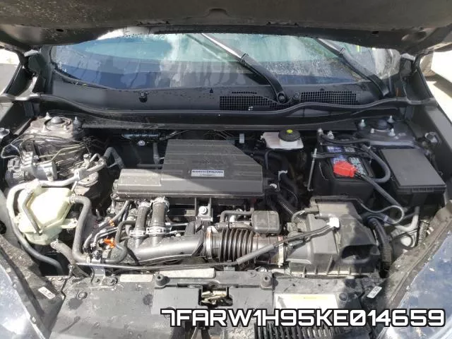 7FARW1H95KE014659 фото 8