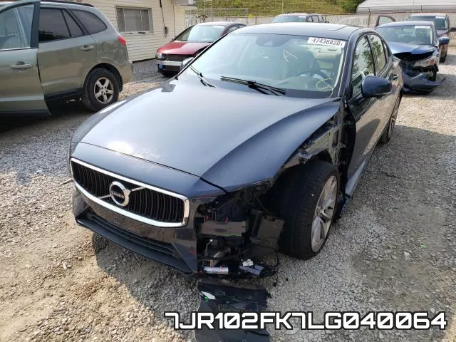 7JR102FK7LG040064 фото 3