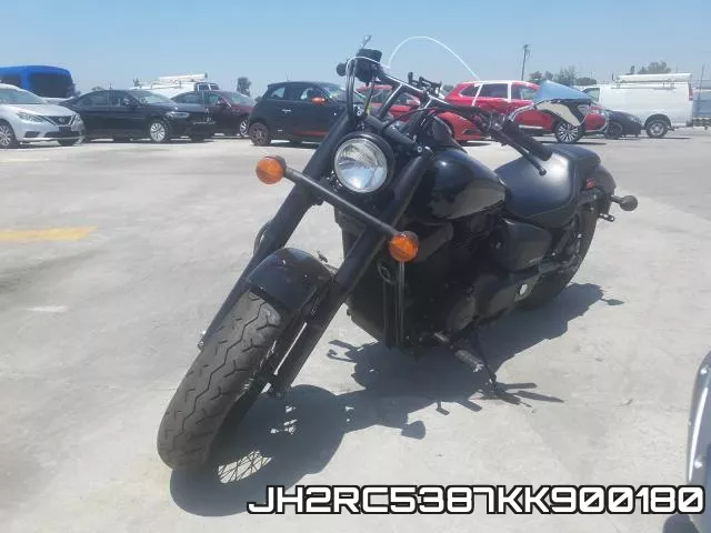 JH2RC5387KK900180 фото 3