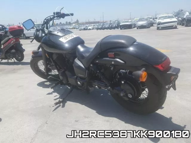 JH2RC5387KK900180 фото 4