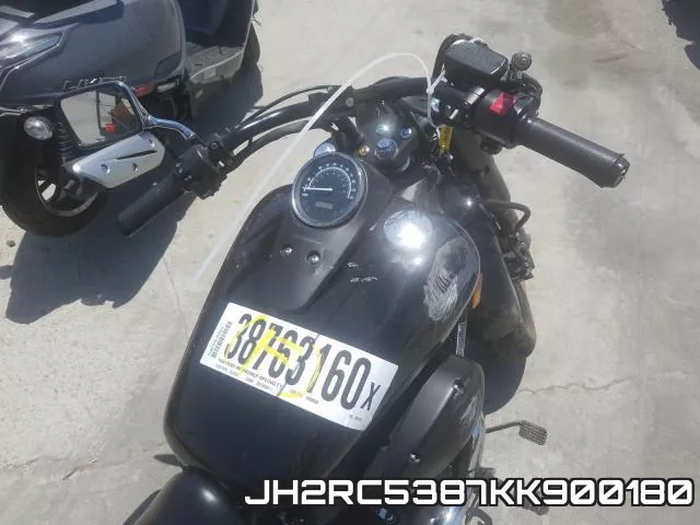 JH2RC5387KK900180 фото 6