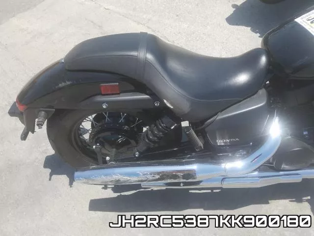 JH2RC5387KK900180 фото 7