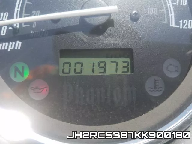 JH2RC5387KK900180 фото 9