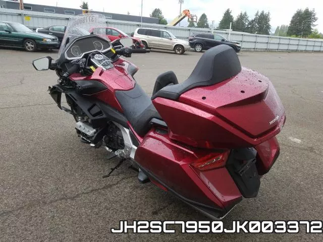 JH2SC7950JK003372 фото 4