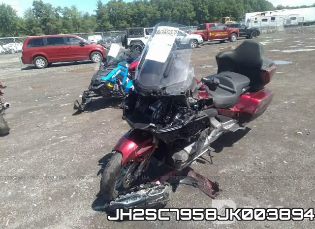 JH2SC7958JK003894 фото 3
