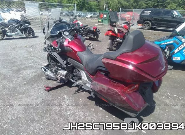 JH2SC7958JK003894 фото 4