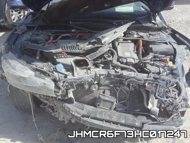 JHMCR6F73HC017247 фото 8