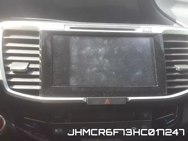 JHMCR6F73HC017247 фото 10