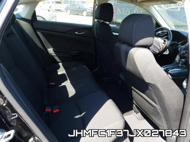 JHMFC1F37JX027843 фото 7