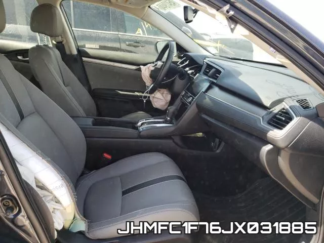 JHMFC1F76JX031885 фото 6