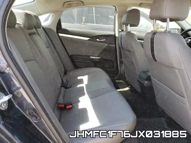 JHMFC1F76JX031885 фото 7