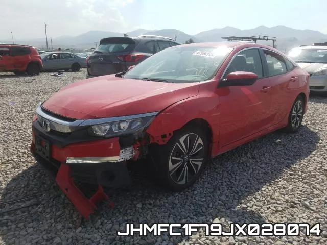 JHMFC1F79JX028074 фото 3