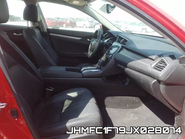 JHMFC1F79JX028074 фото 6