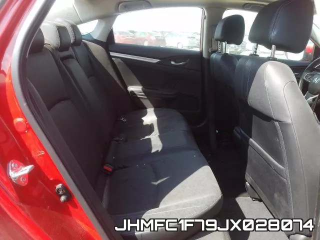 JHMFC1F79JX028074 фото 7
