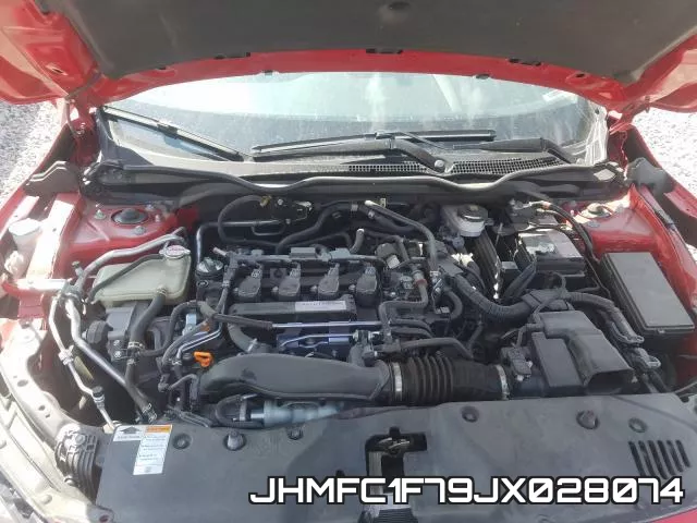 JHMFC1F79JX028074 фото 8