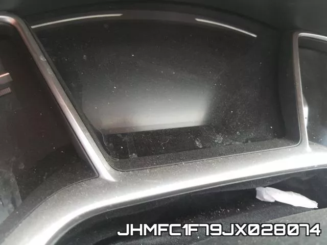 JHMFC1F79JX028074 фото 9