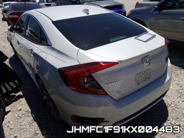 JHMFC1F91KX004483 фото 4