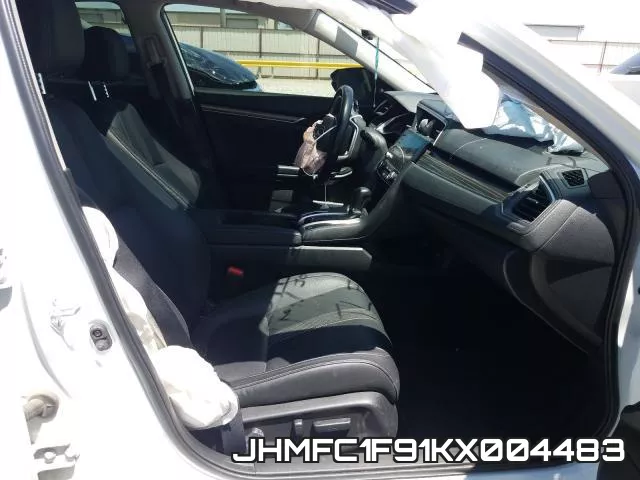 JHMFC1F91KX004483 фото 6