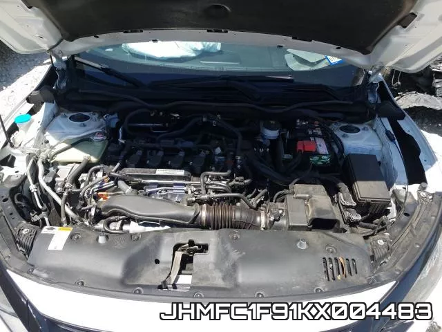 JHMFC1F91KX004483 фото 8