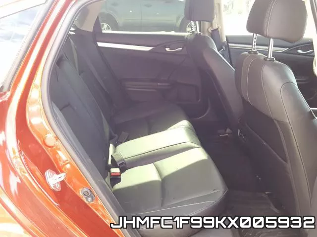 JHMFC1F99KX005932 фото 7