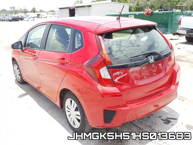 JHMGK5H51HS013683 фото 4