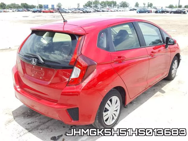 JHMGK5H51HS013683 фото 5