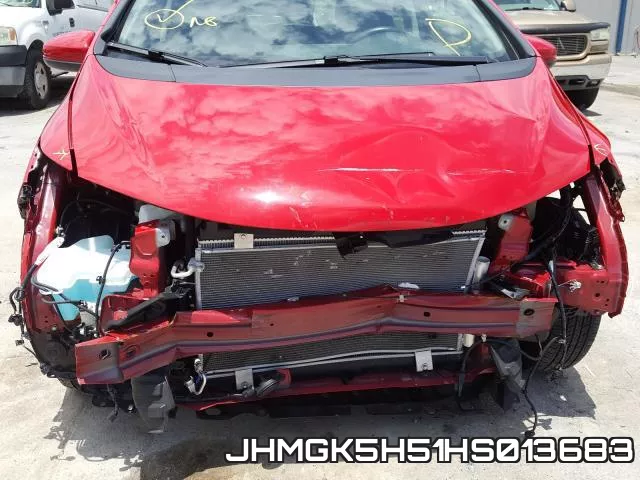 JHMGK5H51HS013683 фото 10