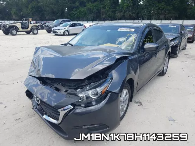 JM1BN1K78H1143259 фото 3