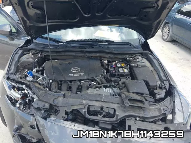 JM1BN1K78H1143259 фото 8