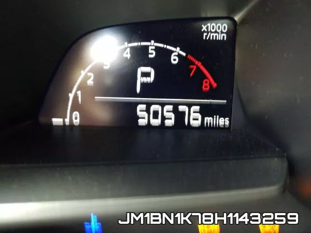 JM1BN1K78H1143259 фото 9