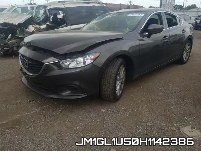 JM1GL1U50H1142386 фото 2