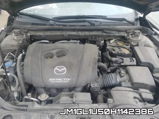 JM1GL1U50H1142386 фото 7