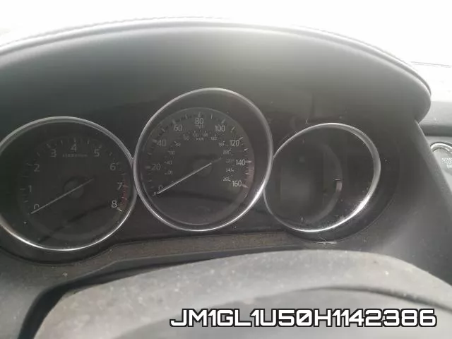 JM1GL1U50H1142386 фото 8
