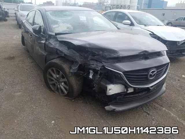 JM1GL1U50H1142386 фото 9