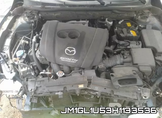JM1GL1U53H1133536 фото 2