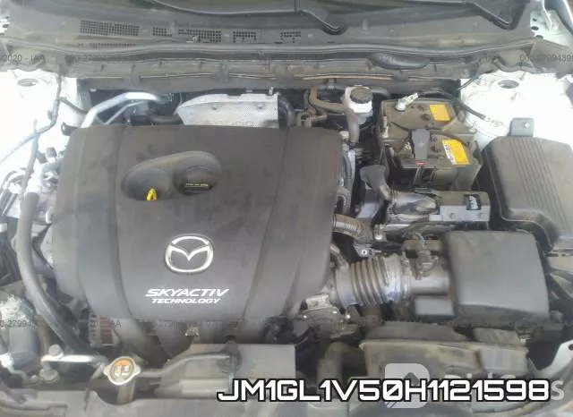 JM1GL1V50H1121598 фото 2