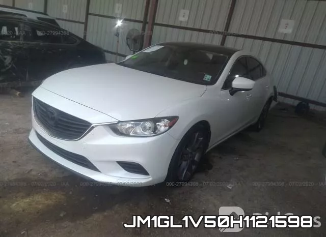 JM1GL1V50H1121598 фото 3