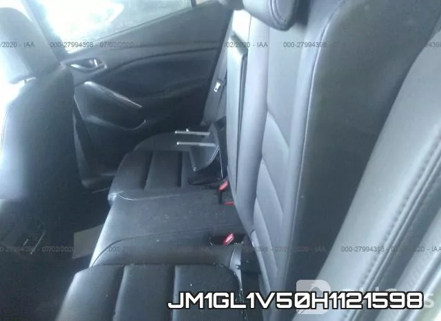 JM1GL1V50H1121598 фото 9