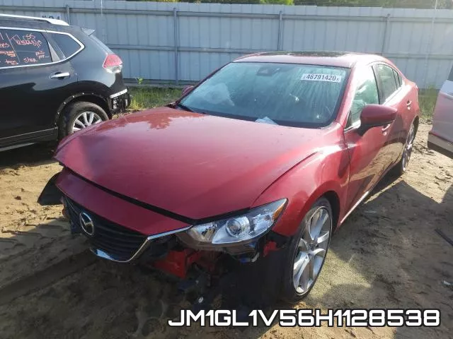 JM1GL1V56H1128538 фото 3