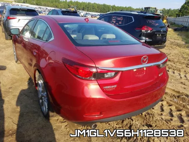 JM1GL1V56H1128538 фото 4