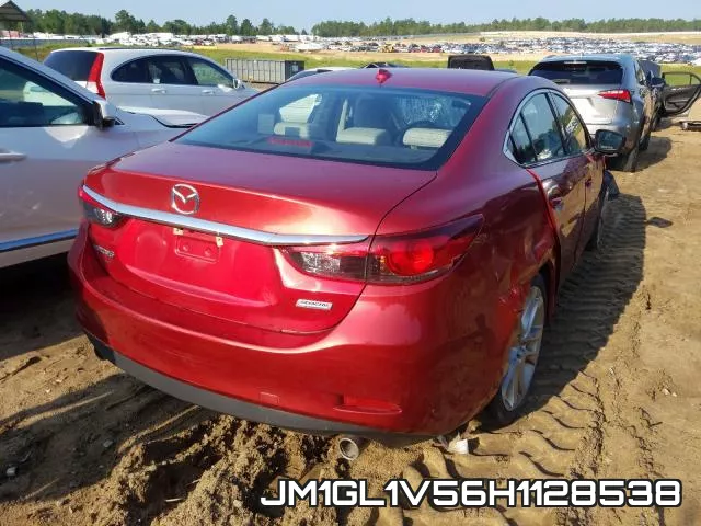 JM1GL1V56H1128538 фото 5