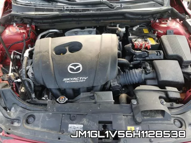 JM1GL1V56H1128538 фото 8