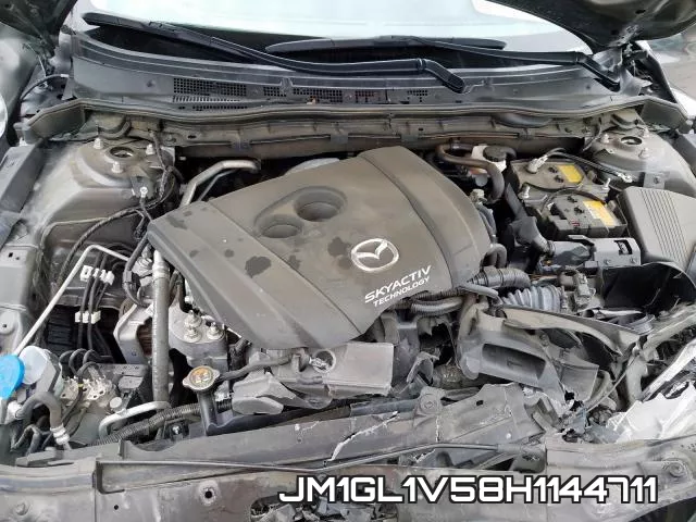 JM1GL1V58H1144711 фото 8