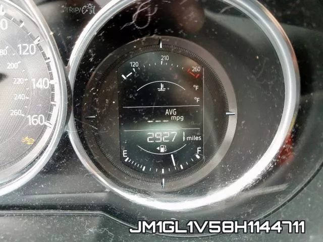 JM1GL1V58H1144711 фото 9